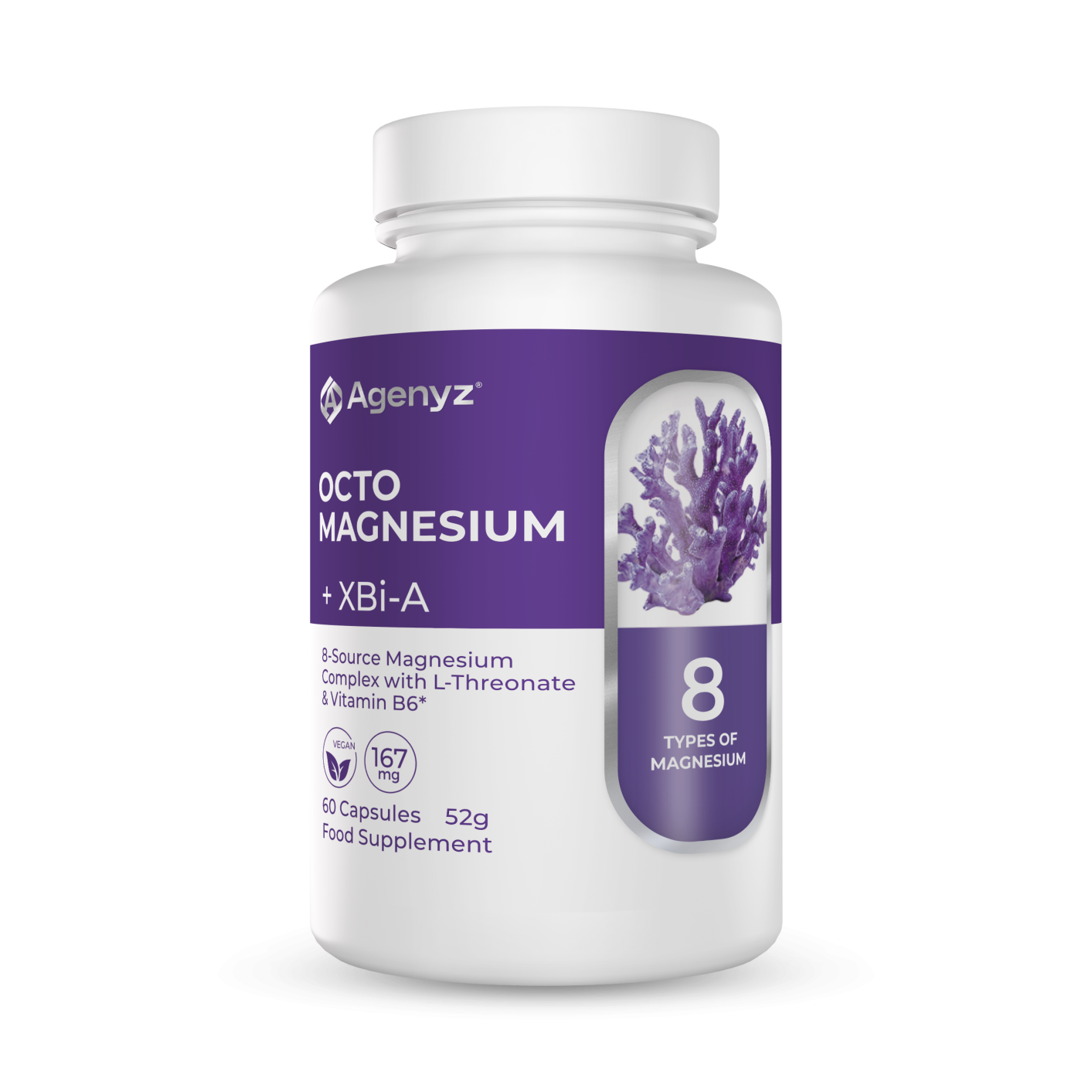 Octomagnesium + XBi-A