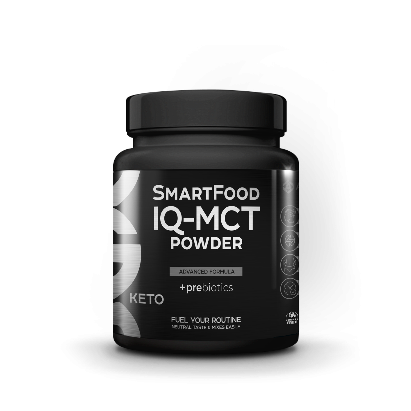IQ-MCT polvo