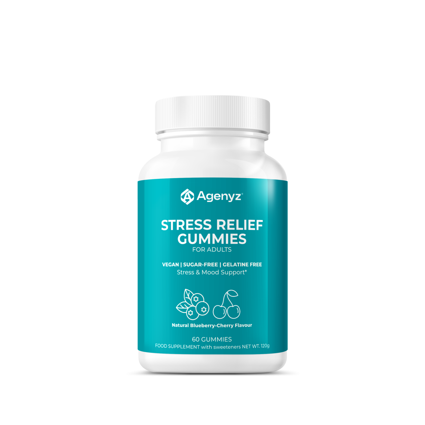 GOMITAS ANTIESTRÉS PARA ADULTOS