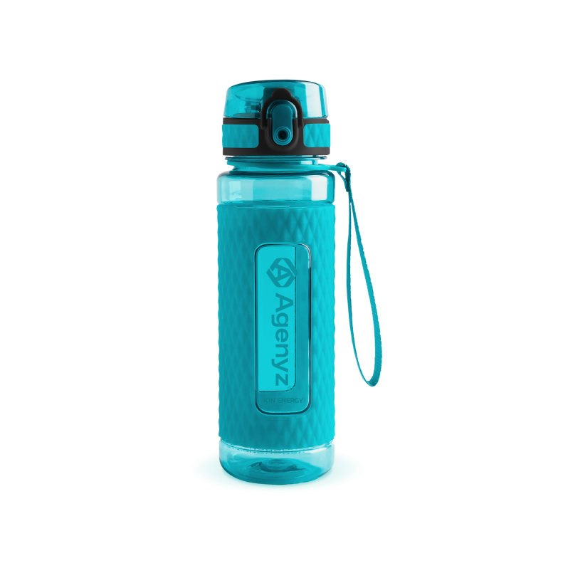 Universal Shaker bottle con Negative Ion